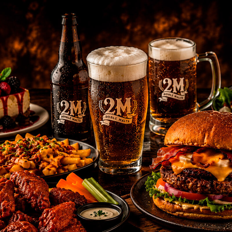 El maridaje perfecto Nuestro equipo puede recomendarte la cerveza ideal para cada platillo El maridaje perfecto Nuestro equipo puede recomendarte la cerveza ideal para cada platillo