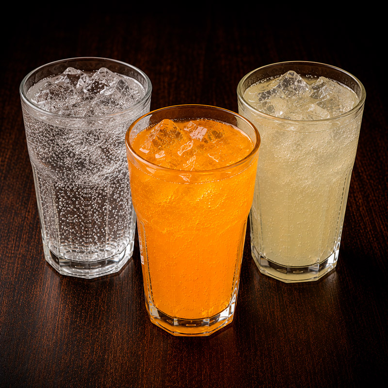 Menu Doble Malta, Agua Mineral Menu Doble Malta, Agua Mineral
