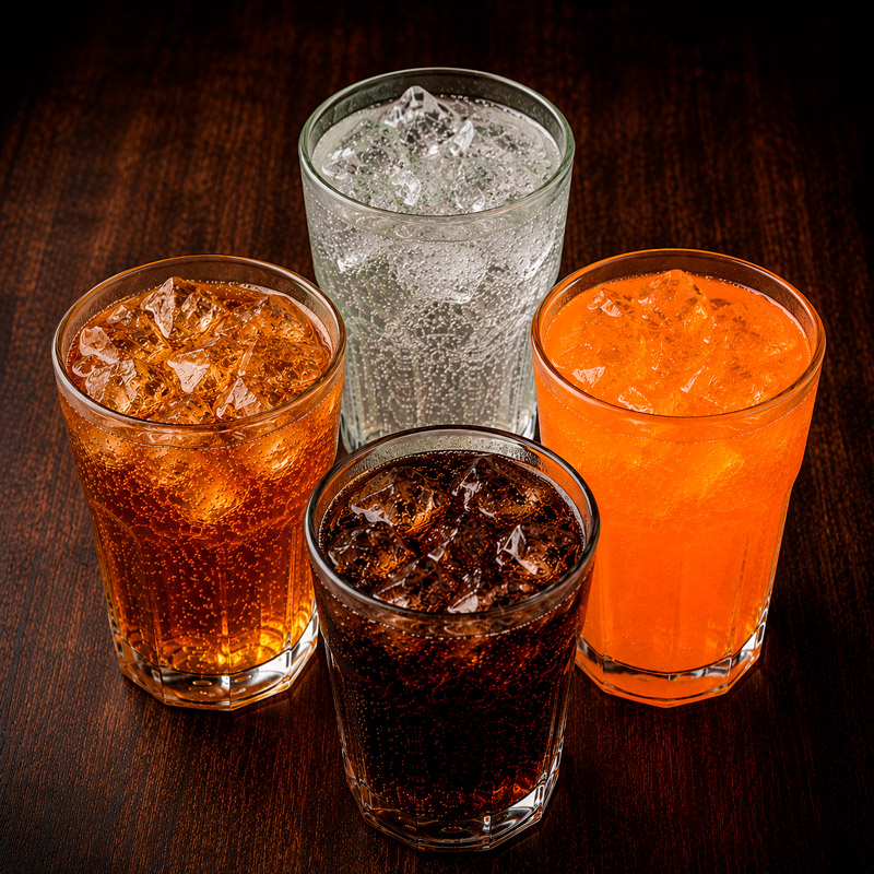 Menu Doble Malta, Refrescos Menu Doble Malta, Refrescos